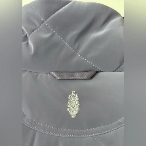 NWOT Free People Movement quilted puffer jacket Sz L❄️ - Picture 7 of 16